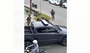 Aksi Teror di Bank Syariah Mandiri Poso, Ada Anggota Polisi Terluka