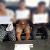 Empat Penyalahguna Narkotika di Labuan Diamankan