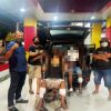 Polisi Amankan Pelaku Spesialis Bongkar Rumah di Palu, 2 Dilumpuhkan