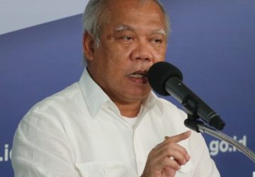Proyek Padat Karya Bidang Sumber Daya Air Serap 163.003 Tenaga Kerja