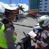 Jelang Ramadhan, Satlantas Polres Palu Gelar Operasi Tinombala