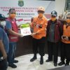 Atasi Covid-19, Pemprov Serahkan Bantuan ke Pemkab Pasangkayu