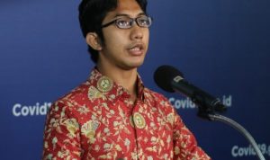 Butuh Satu Jam Bagi Perawat untuk Tangani Satu Pasien Corona