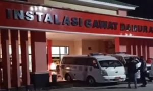 PDP yang Meninggal di RS Undata Dimakamkan di Poboya