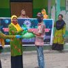 Aisyiyah Sulteng Bagikan Sembako Pada Kaum Dhuafa di Kota Palu