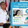 Layanan Whatsapp Listrik Gratis PLN Beroperasi 6 April