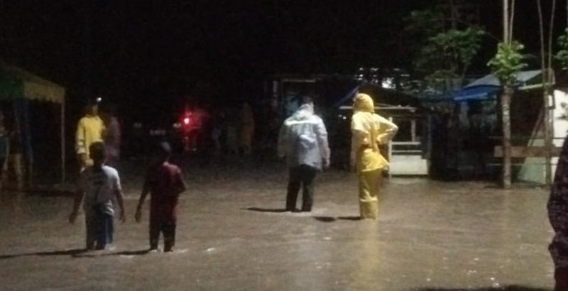 Banjir Rendam 2000 Rumah di Pidie Jaya Aceh