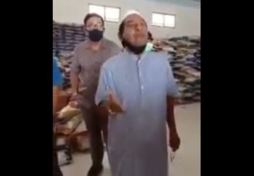 Viral Video Bupati Boltim Ngamuk Soal BLT