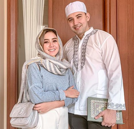 Ini Alasan Kekasih Cita Citata Mualaf