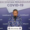 Update Corona di Indonesia 18 April: Pasien Sembuh Terus Bertambah, Positif Jadi 6.248  Kasus