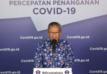 Update Corona di Indonesia 27 April: Pasien Sembuh Bertambah, Positif Capai 9.096 Kasus