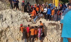 Lebih dari 1.200 Bencana Terjadi di Indonesia Sejak Awal Tahun, 172 Orang Meninggal
