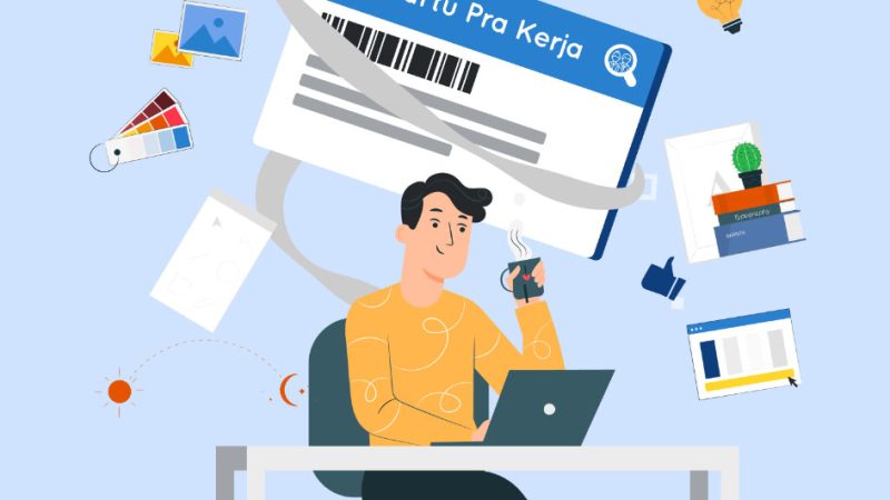 Sudah 3 Kali Bergabung Kartu Prakerja, Tapi tak Lolos, Silahkan Adukan! Ini Caranya