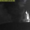 Gunung anak Krakatau Meletus