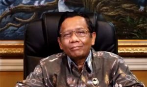 Mahfud MD: Kedudukan dan Kekuatan Hukum MUI Kokoh
