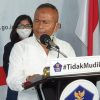 PWI Imbau Wartawan Jangan Meliput Tanpa Protokol Kesehatan