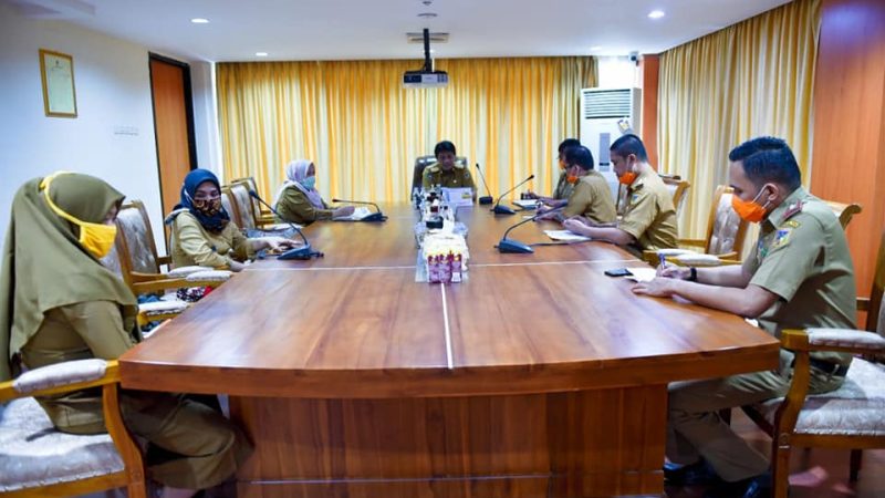 Penyebaran Corona Tiga Wilayah di Sulteng Sudah Melalui Transmisi Lokal