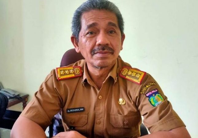 Ditemukan, Ternyata Pasien Kabur dari RS Anutapura Mau Isolasi Mandiri di Kampung