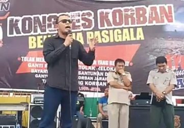 Pasigala Centre: Kota Poso Berpotensi Tenggelam Tahun 2025