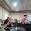 Viral Anggota DPRD Maluku Tengah Ngamuk Saat Rapat Soal Corona