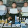 Kasus Pertama, Polda Sulteng Tangkap Sindikat Pengedar Tembakau Gorila