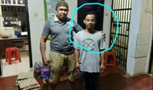 Netizen Geram Lihat Foto Pelaku Bullying di Pangkep Masih Tersenyum Setelah Ditangkap