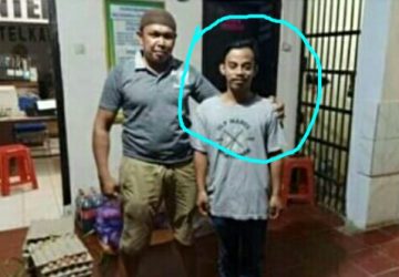 Netizen Geram Lihat Foto Pelaku Bullying di Pangkep Masih Tersenyum Setelah Ditangkap