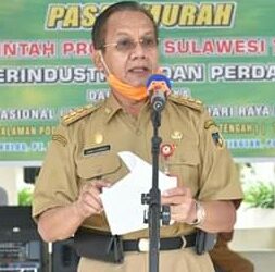Gubernur Sulteng Izinkan Sholat Ied di Masjid dan Lapangan Bagi Daerah yang Masih Zona Hijau