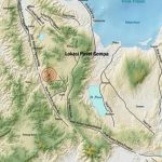 Gempa Magnitudo 4.3 Guncang Kabupaten Poso