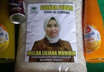Klarifikasi Imelda Liliana Muhiddin Soal Pembagian Sembako Berbayar