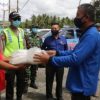 NasDem Sulteng Bantu 1.500 Paket Sembako untuk Korban Banjir Poso