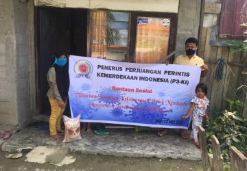 P3-KI Beri Bantuan Bagi Masyarakat yang Tak Dapat BLT & PKH
