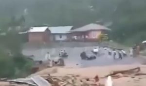 Banjir Bandang Terjang Aceh Tengah, 5 Warga Luka, Puluhan Rumah Rusak