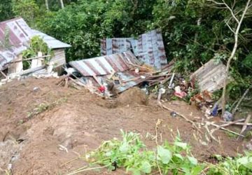 Tanah Longsor di Polewali Mandar, 3 Orang Meninggal Dunia