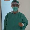 Imbauan Seorang Dokter di Sulteng yang Terjangkit Covid-19