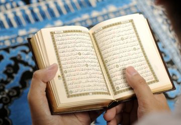 Menag: Peringatan Nuzulul Quran Momentum Perkuat Kepedulian
