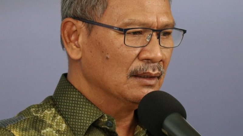 Ini Sebaran 21.745 Kasus Positif Corona di RI Per 23 Mei