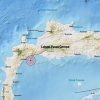 Palasa di Goyang Gempa M 3.1 Pagi Ini