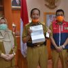 Hasil Rapid Test Gubernur Sulawesi Tengah Negatif