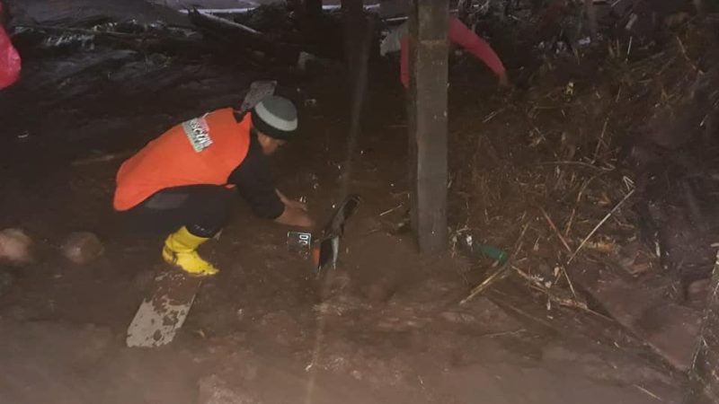 Banjir di Bantaeng Telan 1 Korban Jiwa