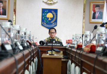 Diperpanjang Sampai 9 Agustus 2021, Ini Aturan Baru PPKM Level 4