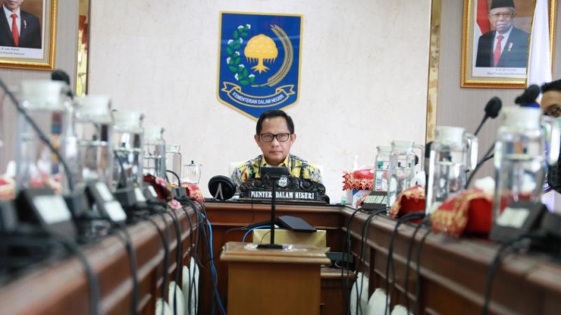 Pemda Diminta Alokasikan 40 Persen APBD untuk Belanja UMKM