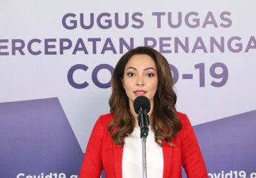 Begini Protokol Aktivitas Kebiasaan Baru di Pasar
