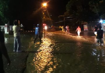 Banjir Jeneponto, Empat Warga Dilaporkan Hilang