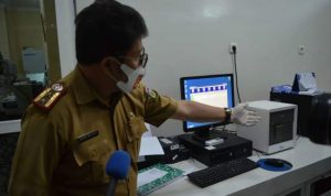 Laboratorium Khusus Covid-19 di RSUD Anutapura Palu Sudah Beroperasi