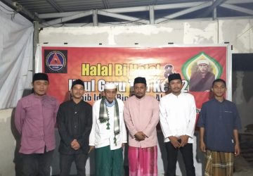 LS-ADI Gelar Halal Bihalal dan Haul Guru Tua ke-52