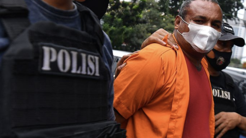 Terungkap Tugas dan Peran Anak Buah John Kei