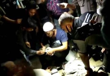 Polisi Tangkap Pembawa 25 Kg Sabu di Palu