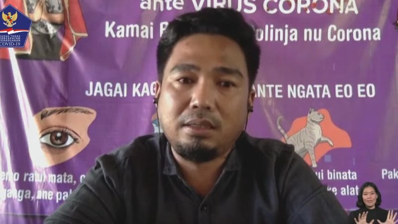 AJI Palu Kecam Tindak Kekerasan Oknum Polisi Kepada Tiga Jurnalis Saat Liput Demo UU Ciptaker