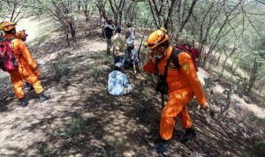 Warga yang Hilang di Bukit Poboya Ditemukan Meninggal Dunia